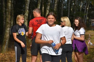 Powiatowa inauguracja sportowego roku szkolnego