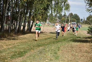 Powiatowa inauguracja sportowego roku szkolnego