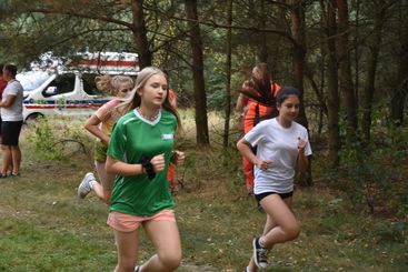 Powiatowa inauguracja sportowego roku szkolnego