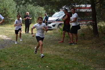 Powiatowa inauguracja sportowego roku szkolnego