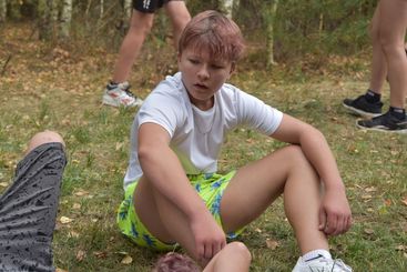 Powiatowa inauguracja sportowego roku szkolnego