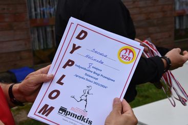 Powiatowa inauguracja sportowego roku szkolnego