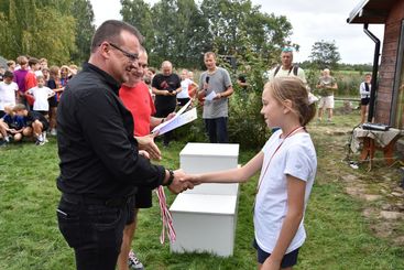 Powiatowa inauguracja sportowego roku szkolnego