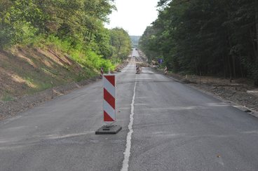 Powiat wieluński: Wierzchlas będzie miał rondo