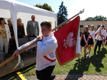 Szkoła Podstawowa w Sieńcu od dziś nosi imię Wisławy Szymborskiej