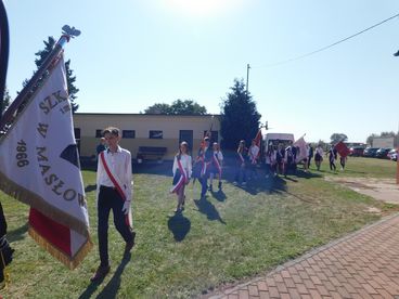 Szkoła Podstawowa w Sieńcu od dziś nosi imię Wisławy Szymborskiej