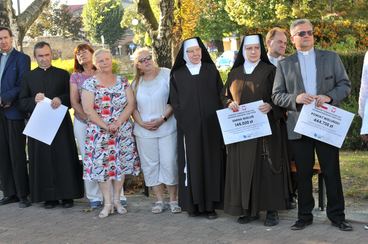 Dotacje dla zabytków w powiecie wieluńskim