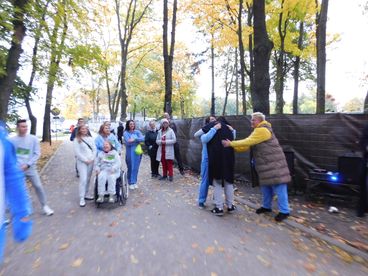 Pobiegli w piżamach - w Wieluniu odbyła się nietypowa akcja charytatywna