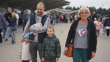 W Sulmierzycach w niedzielę druga odsłona Giełdy Zwierząt i Ptaków Ozdobnych