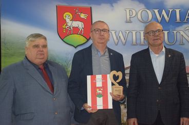 Po raz drugi uhonorowano wolontariuszy działających w powiecie wieluńskim