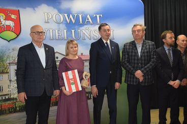 Po raz drugi uhonorowano wolontariuszy działających w powiecie wieluńskim