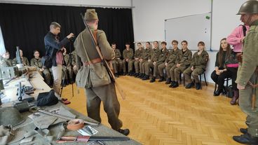 W Wieluniu odbył się piknik historyczny