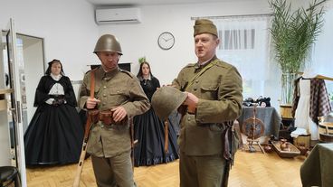 W Wieluniu odbył się piknik historyczny