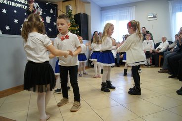 Gminny Przegląd Kolęd, Pastorałek i Piosenek Bożonarodzeniowych w Chorzynie