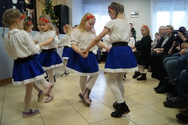 Gminny Przegląd Kolęd, Pastorałek i Piosenek Bożonarodzeniowych w Chorzynie