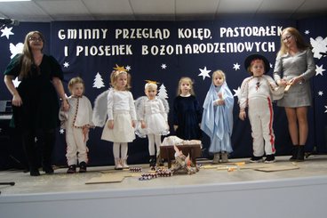 Gminny Przegląd Kolęd, Pastorałek i Piosenek Bożonarodzeniowych w Chorzynie