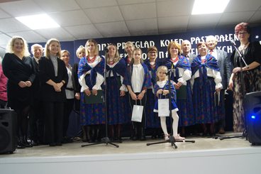 Gminny Przegląd Kolęd, Pastorałek i Piosenek Bożonarodzeniowych w Chorzynie