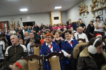 Gminny Przegląd Kolęd, Pastorałek i Piosenek Bożonarodzeniowych w Chorzynie