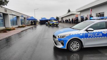 Posterunek policji w Rudnikach otwarty