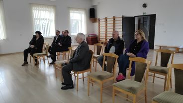 W niedzielę odbyły się konsultacje z mieszkańcami Osiedla nr 4 w Wieluniu