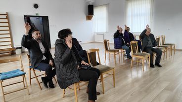 W niedzielę odbyły się konsultacje z mieszkańcami Osiedla nr 4 w Wieluniu