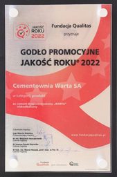 Cementownia Warta S.A. w Trębaczewie obchodzi 60-lecie
