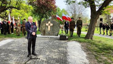 Za nami 84. rocznica Zbrodni Katyńskiej