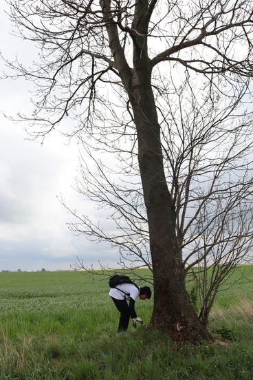 Reportaż „Operacja Czysta Rzeka w gminie Skomlin”