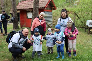 Reportaż „Operacja Czysta Rzeka w gminie Skomlin”