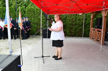 Nowoczesny wóz bojowy już służy w Ochotniczej Straży Pożarnej w Komornikach