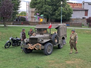 Noc Muzeów w Wieluniu. Było historycznie, militarnie i muzycznie