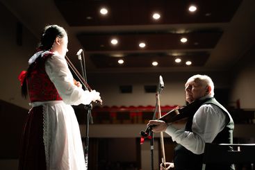 Za nami Festiwal „Od kujawiaka do oberka. Autentyzm i Inspiracje”. Wśród laureatów Wieluńska Kapela Ludowa i Kapela Lututowianie