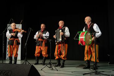 Za nami Festiwal „Od kujawiaka do oberka. Autentyzm i Inspiracje”. Wśród laureatów Wieluńska Kapela Ludowa i Kapela Lututowianie