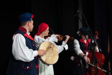 Za nami Festiwal „Od kujawiaka do oberka. Autentyzm i Inspiracje”. Wśród laureatów Wieluńska Kapela Ludowa i Kapela Lututowianie