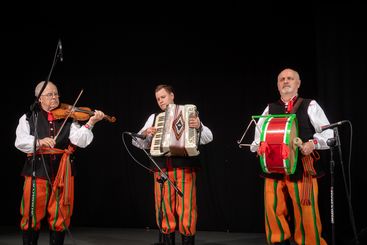 Za nami Festiwal „Od kujawiaka do oberka. Autentyzm i Inspiracje”. Wśród laureatów Wieluńska Kapela Ludowa i Kapela Lututowianie