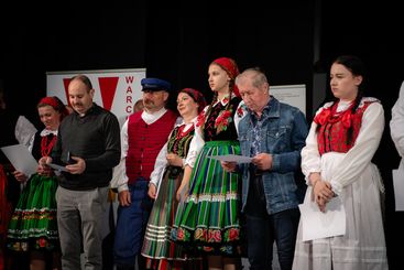 Za nami Festiwal „Od kujawiaka do oberka. Autentyzm i Inspiracje”. Wśród laureatów Wieluńska Kapela Ludowa i Kapela Lututowianie