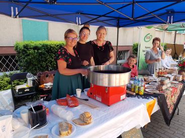 Za nami Naukowy Piknik na placu wieruszowskiego liceum