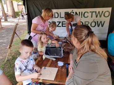 Za nami Naukowy Piknik na placu wieruszowskiego liceum