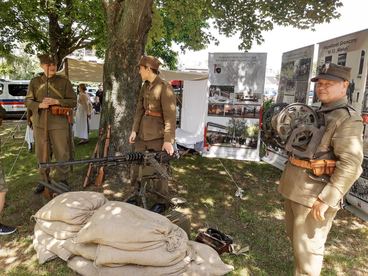 Za nami Naukowy Piknik na placu wieruszowskiego liceum