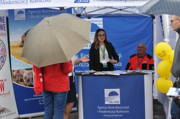 Łódzki Festiwal Mleka w Wieluniu za nami. Z atrakcji skorzystały setki mieszkańców regionu