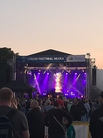 Łódzki Festiwal Mleka w Wieluniu za nami. Z atrakcji skorzystały setki mieszkańców regionu