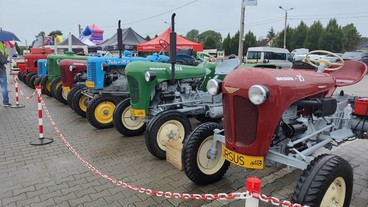 Łódzki Festiwal Mleka w Wieluniu za nami. Z atrakcji skorzystały setki mieszkańców regionu