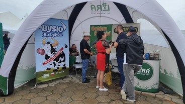 Łódzki Festiwal Mleka w Wieluniu za nami. Z atrakcji skorzystały setki mieszkańców regionu