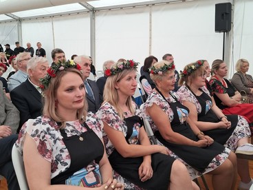 Łódzki Festiwal Mleka w Wieluniu za nami. Z atrakcji skorzystały setki mieszkańców regionu