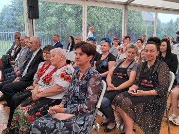 Łódzki Festiwal Mleka w Wieluniu za nami. Z atrakcji skorzystały setki mieszkańców regionu