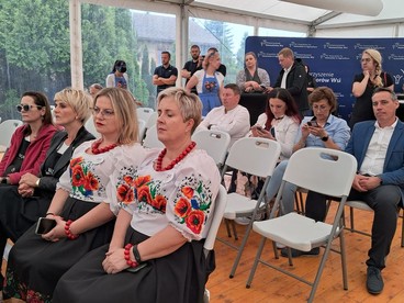 Łódzki Festiwal Mleka w Wieluniu za nami. Z atrakcji skorzystały setki mieszkańców regionu