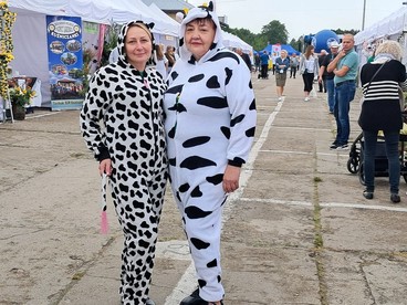 Łódzki Festiwal Mleka w Wieluniu za nami. Z atrakcji skorzystały setki mieszkańców regionu