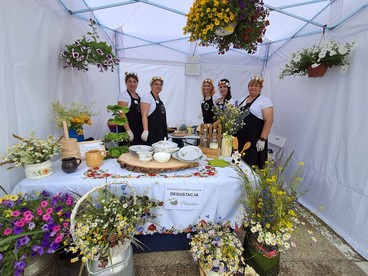 Łódzki Festiwal Mleka w Wieluniu za nami. Z atrakcji skorzystały setki mieszkańców regionu