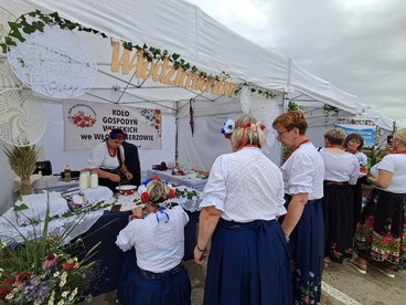 Łódzki Festiwal Mleka w Wieluniu za nami. Z atrakcji skorzystały setki mieszkańców regionu