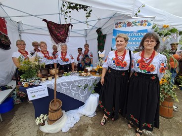 Łódzki Festiwal Mleka w Wieluniu za nami. Z atrakcji skorzystały setki mieszkańców regionu